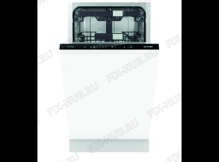 Посудомоечная машина Gorenje GV56211 (571939, WQP8-GDFI2) - Фото